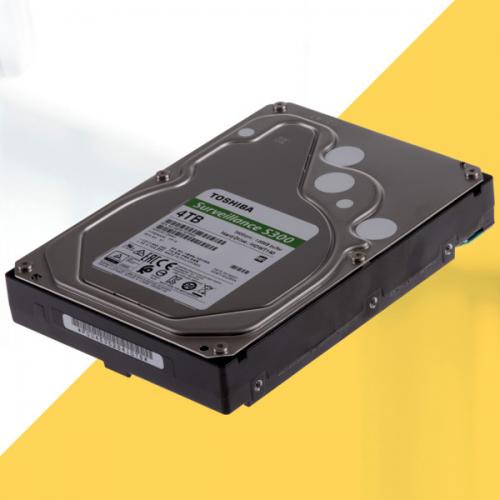 ANVX 01858-001 SURVEILLANCE HARD DRIVE 4TB