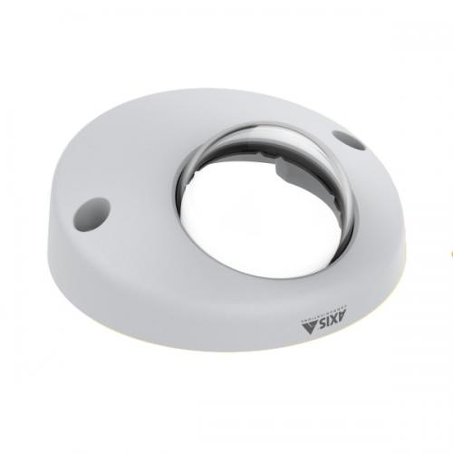 ANVX 02010-001 AXIS TP3809 DOME COVER WHITE 4P