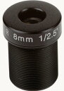 ANVX 5504-971 ACC LENS M12 8MM F1.6 10 PCS