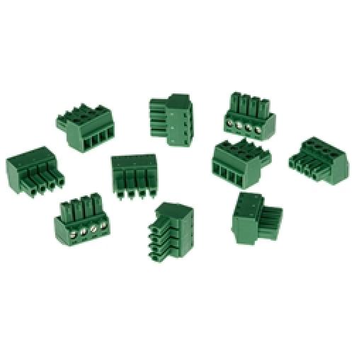 ANVX 5505-251 AXIS CONNECTOR A 4P3.81 STR 10PCS