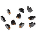 ANVX 5505-261 AXIS CONNECTOR A 2P2.5 STR 10PCS