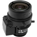 ANVX 5506-721 AXIS LENS FUJINON CS 2.8-8MM P-IRIS