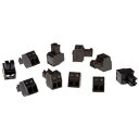 ANVX 5800-901 AXIS CONNECTOR A 2P3.81 STR 10PCS