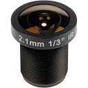 ANVX 5901-371 AXIS LENS M12 2.1MM F2.2 10PCS