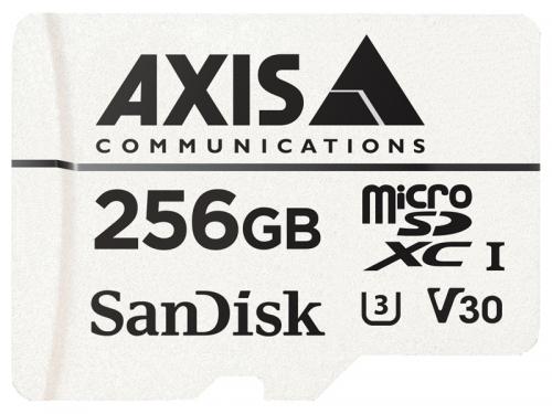  02021-021 AXIS SURVEILLANCE CARD 256GB 10PCS