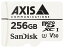  02021-021 AXIS SURVEILLANCE CARD 256GB 10PCS