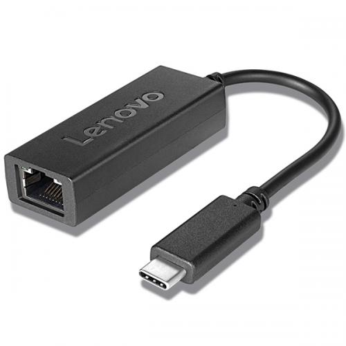 レノボ 4X90S91831 USB Type-C - イーサネットアダプター レノボ 4X90S91831 USB Type-C - イーサネットアダプター