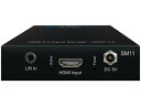ADTECHNO SM11 18Gbps対応 HDMI EDIDエミュレータ