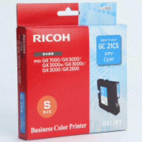 Ricoh 515719 GXȥå (S) GC21CS