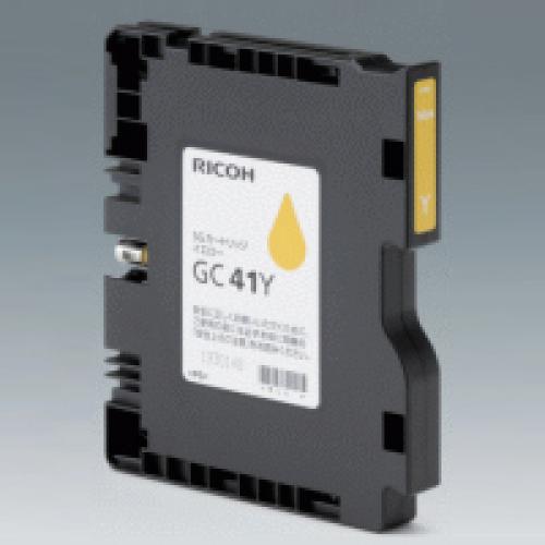 Rakuten - Ricoh 515810 SGカートリッジ イエロー GC41Y