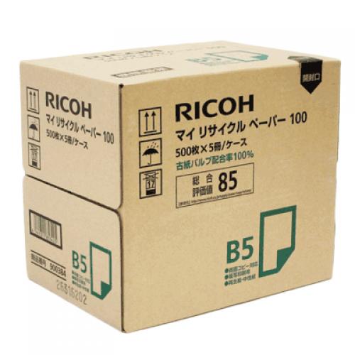 Ricoh 900384 ޥꥵڡѡ100 B5 T 1(5005)
