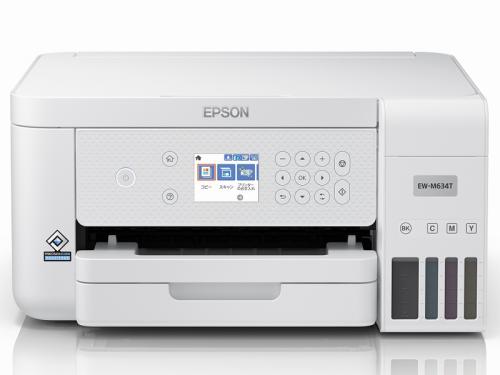 EPSON EW-M634T A4顼󥯥åʣ絡/ܥǥ/4/Wi-Fi/2.4վ