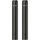 Sony ECM-100NMP エレクトレットコンデンサーマイクロホン ステレオペア(シリアル連番 2本セット)