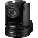 Sony BRC-X1000 旋回型4Kカラービデオカメラ BRC-X1000 ブラック