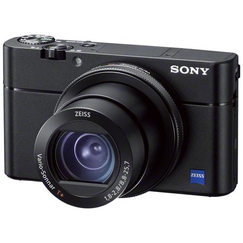 Sony DSC-RX100M5A デジタルスチルカメラ