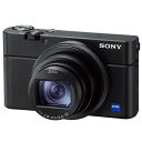 Sony DSC-RX100M7G デジタルスチルカメラ Cyber-shot RX100 VII (2100万画素CMOS/光学x8) シューティンググリップキット