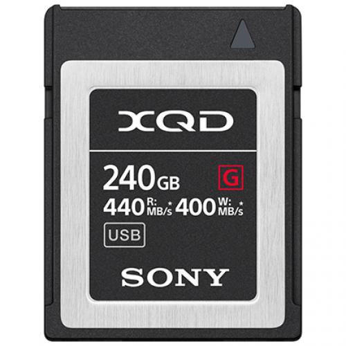 Sony QD-G240F XQD꡼ G꡼ 240GB