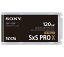 Sony SBP-120F SxS PRO X ꡼ 120GB