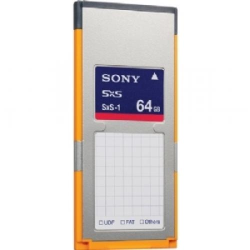 Sony SBS-64G1C SxS-1 ꡼ 64GB