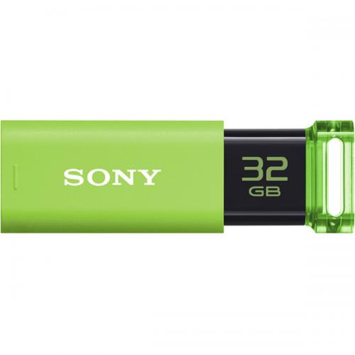 Sony USM32GU G USB3.0対応 ノックスライ