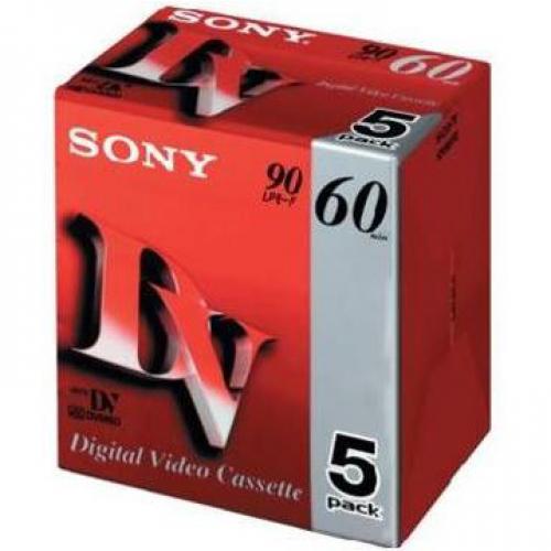 Sony 5DVM60R3 ߥDVå 60ʬ IC꡼ʤ 5