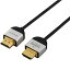 Sony DLC-HE10S/B ͥåб ॿ HIGH SPEED HDMI֥ 1m ֥å