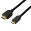 Sony DLC-HEM15/B HIGH SPEED HDMI ߥ˥ץ֥ 1.5m