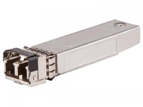 HPE JL780A HPE Aruba Networking 1G Ind-Temp SFP LC SX 500m MMF Transceiver