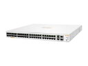HPE JL808A#ACF HPE Networking Instant On 1960 48G 2XGT 2SFP+ Switch