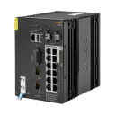 HPE JL817A HPE Aruba Networking CX 4100i 12G (8 Class4 PoE and 4 Class6 PoE) 2SFP+ DIN Mount Switch(2)
