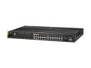 HPE JL818A#ACF HPE Aruba Networking CX 4100i 24G (20 Class4 PoE and 4 Class6 PoE) 4SFP+ Switch