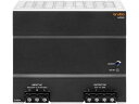 HPE JL820A HPE Aruba Networking CX 4000i POE 54VDC 480W 100-240VAC DIN Power Supply Unit