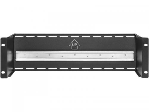 HPE JL822A HPE Aruba Networking DIN Rail 3RU 19 in Rack Mount Kit