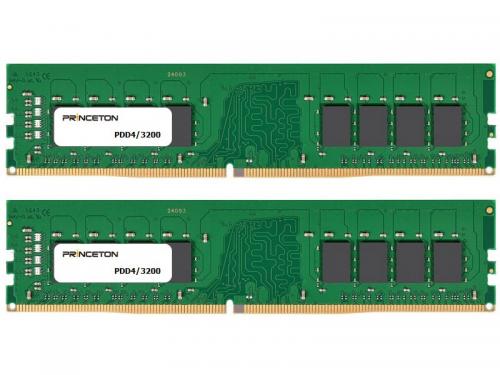 ץ󥹥ȥ PDD4/3200-16GX2 32GB (16GB 2) DDR4-3200 288PIN UDIMM