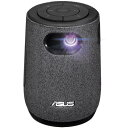 【法人様宛限定】ASUS LATTE/L1 LEDポータブルプロジェクター DLP バッテリー内蔵 1280×720 ブラック