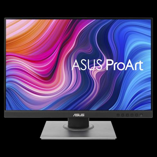 ASUS PA248QV 液晶ディスプレイ 24.1型/1920×1200/HDMI DisplayPort D-Sub/ブラック/スピーカー：あり