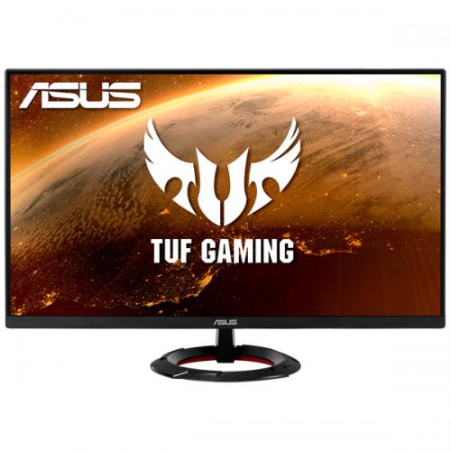 ASUS VG279Q1R 27型ワイド 応答速度1ms/リフレッシュレート144Hz TUF GAMING ゲーミング液晶モニター (1920×1080/HDMI・DisplayPort搭載/ブラック/スピーカー：あり/IPS)