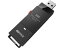 BUFFALO SSD-PUTVB500U3-B 륹ݥݡ֥SSD USB3.2(Gen1) Type-A ƥå 500GB ֥å