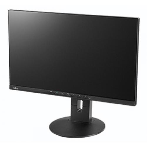 富士通 VL-B24-9T 液晶ディスプレイ 23.8型/1920×1080/HDMI、DisplayPort/ブラック/スピーカー:あり 富士通 VL-B24-9T 液晶ディスプレイ 23.8型/1920×1080/HDMI、DisplayPort/ブラック/スピーカー:あり
