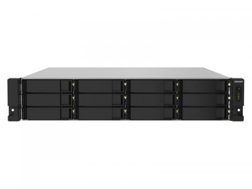 QNAP T1232PXURN1D12 TS-1232PXU-RP ˥饤 120TB (10TB x 12)