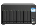 QNAP T832PXN608 TS-832PX jAC 48TB (6TB x 8)