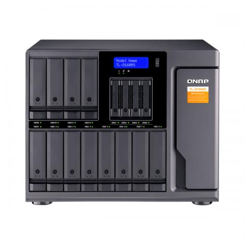 QNAP TLD1600SN1412 TL-D1600S ニアライン 168TB (14TB x 12)