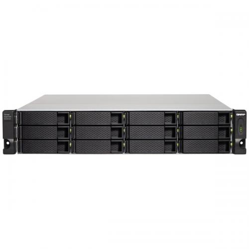 QNAP TLR1200CRN1012 TL-R1200C-RP ˥饤 12TB (1TB x 12)