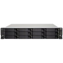 QNAP TLR1200CRN1D12 TL-R1200C-RP jAC 120TB (10TB x 12)