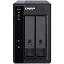 QNAP TR002N102 TR-002 ニアライン 2TB (1TB x 2)(2)