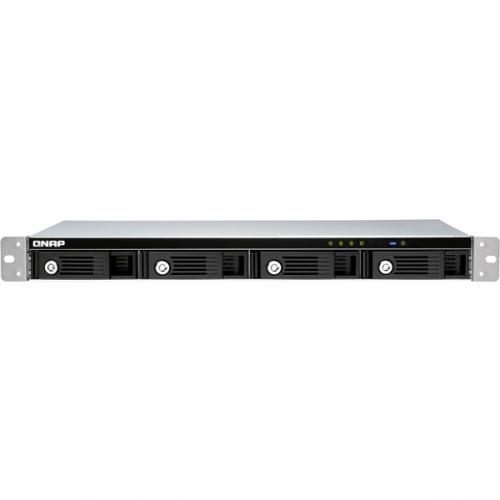 QNAP TR004UM104 TR-004U ~h 4TB (1TB x 4)