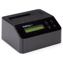 StarTech.com SDOCK1EU3P2 ハードディスク対応ス...(2)