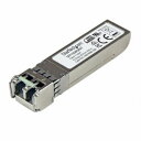 StarTech.com SFP10GBSRST SFP+モジュール10GBASE-SR準拠10Gbps300mMSA準拠光トランシーバ