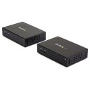 StarTech.com ST121HD20L HDMIエクステンダーカテゴリ6ケーブル使用4K/60Hz対応100m延長HDMIoverCAT6Extender