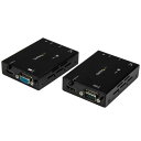 StarTech.com ST121HDBTL Cat5e/Cat6ケーブル使用HDMIエクステンダー延長器HDBaseT認証取得4K(最大35m)/HD(最大70m)PoE/IR/RS-232C対応